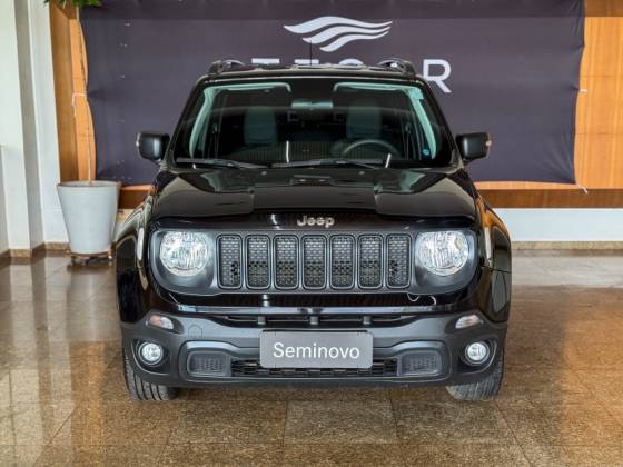 JEEP RENEGADE 1.8 16V FLEX SPORT 4P AUTOMÁTICO JEEP RENEGADE 1.8 16V FLEX SPORT 4P AUTOMÁTICO